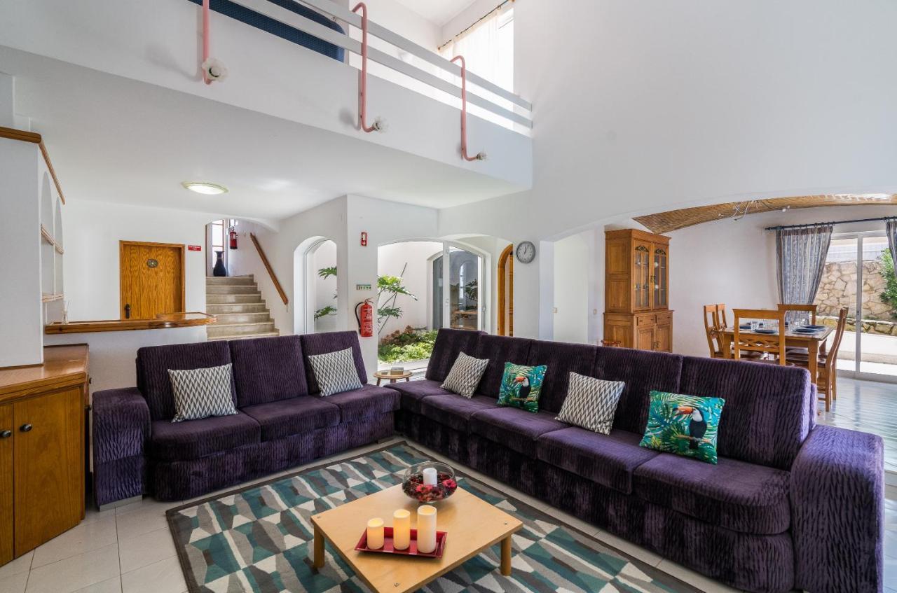 Villa Lageado Albufeira Extérieur photo