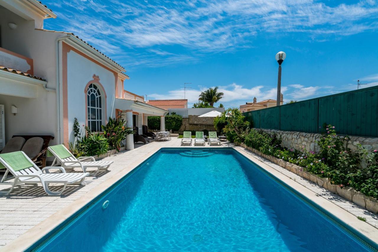 Villa Lageado Albufeira Extérieur photo