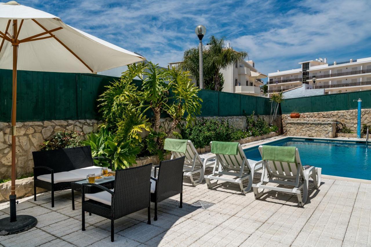 Villa Lageado Albufeira Extérieur photo