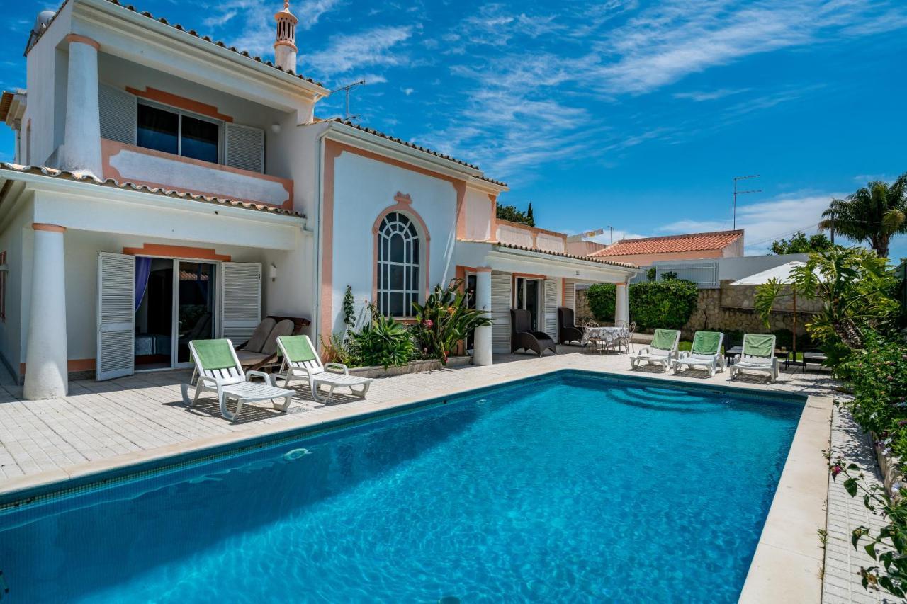 Villa Lageado Albufeira Extérieur photo
