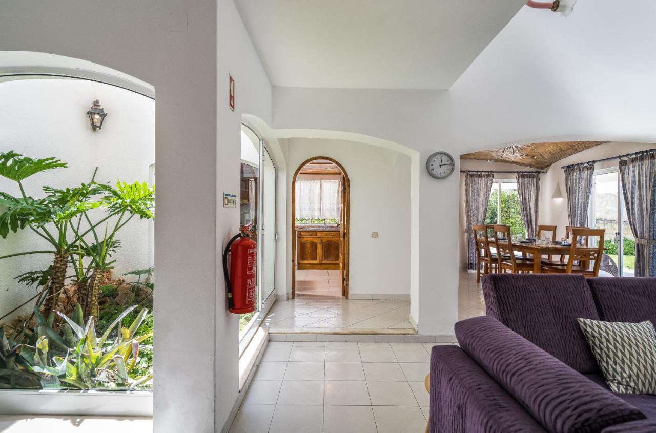 Villa Lageado Albufeira Extérieur photo