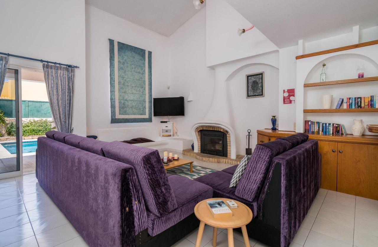 Villa Lageado Albufeira Extérieur photo