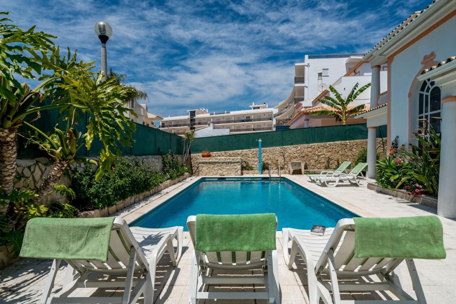 Villa Lageado Albufeira Extérieur photo